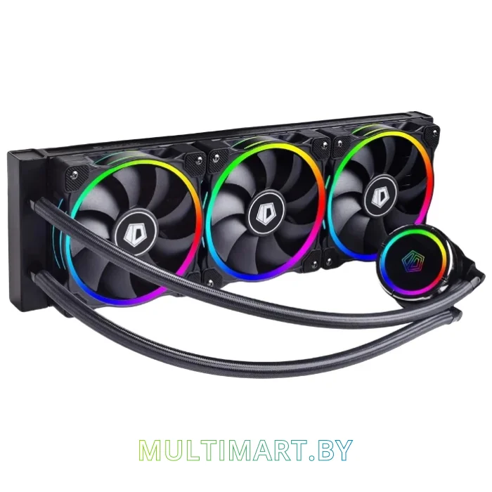 Кулер ID-Cooling ZoomFlow 360